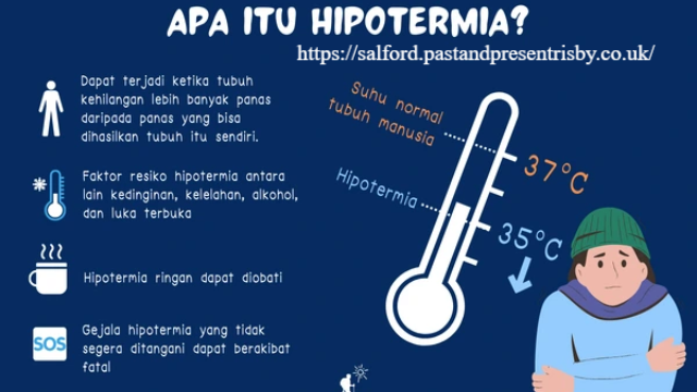 Mengenali dan Mengatasi Bahaya Hipotermia