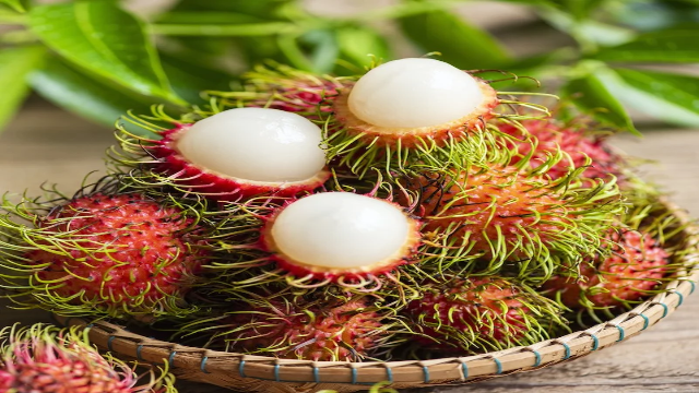 10 Manfaat Buah Rambutan untuk Kesehatan Tubuh